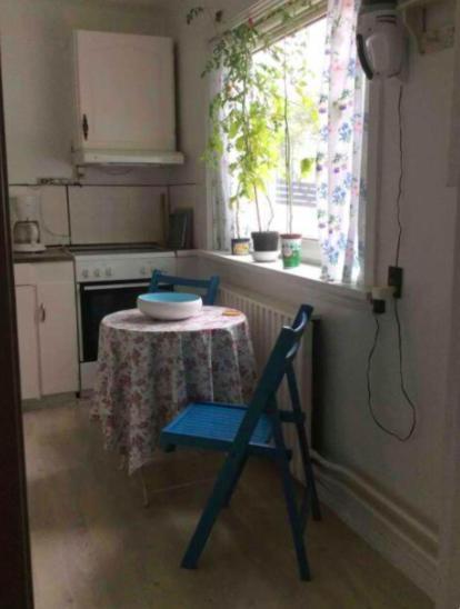 Roligt Centralt Beliggende Lejlighed I Tórshavn Dış mekan fotoğraf