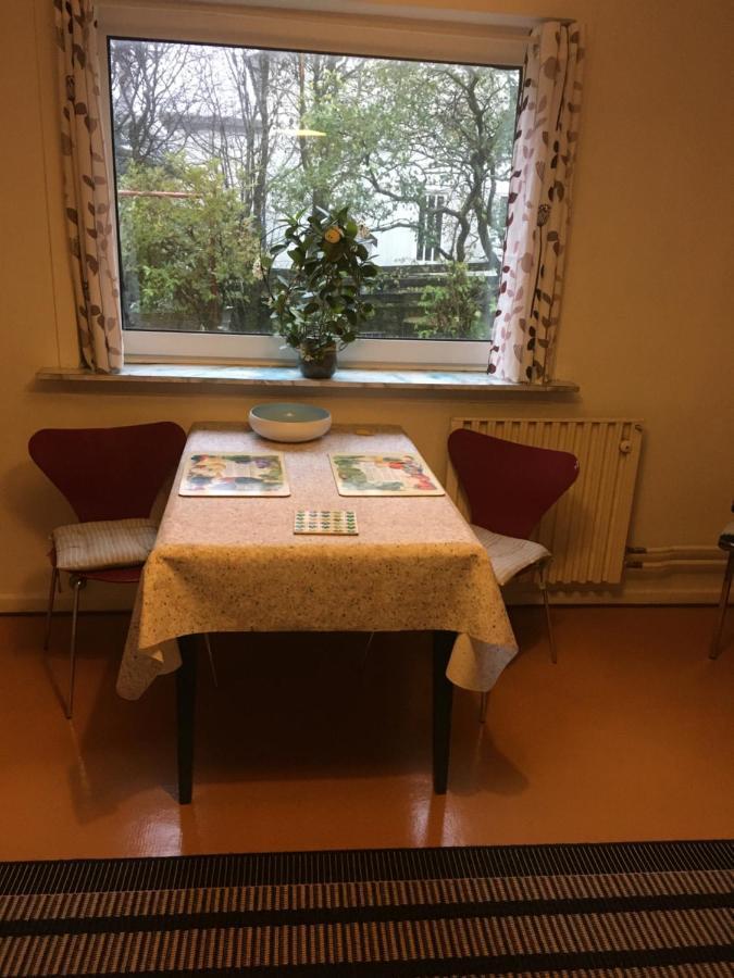 Roligt Centralt Beliggende Lejlighed I Tórshavn Dış mekan fotoğraf
