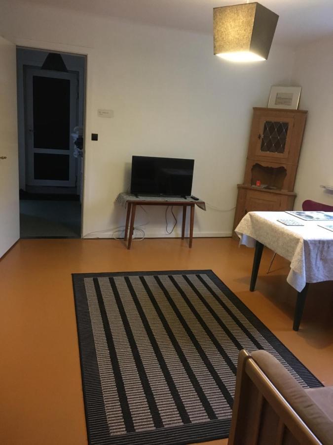 Roligt Centralt Beliggende Lejlighed I Tórshavn Dış mekan fotoğraf
